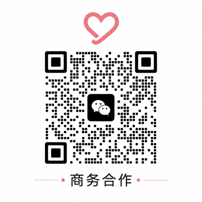 蜜桃传媒商务合作二维码